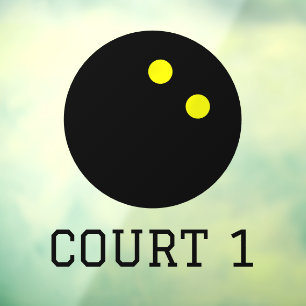 Autocollant Pour Fenêtre Courroie de courroie numérotation vitrée personnal