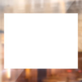 Autocollant Pour Fenêtre Create Your Own (Feuille 2)