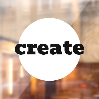Autocollant Pour Fenêtre Créer un clic de fenêtre