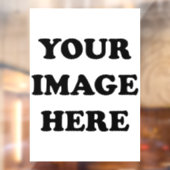 Autocollant Pour Fenêtre Créez Votre Propre Fenêtre D'Image En Couvrant 52" (Feuille 2)