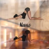 Autocollant Pour Fenêtre Cute Dinosaur Paire Thunder_Cove (Feuille 2)