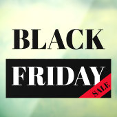 Autocollant pour fenêtre de magasin - VENTE DU VEN (Feuille 3)