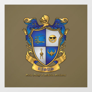 Autocollant Pour Fenêtre Décal de voiture Grand-Duché