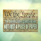 Autocollant Pour Fenêtre Décalage de la fenêtre de fermeture arrière (Feuille 3)