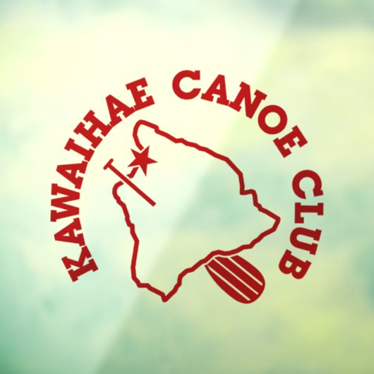 Autocollant Pour Fenêtre Décale de fermeture de fenêtre KCC (Feuille 3)