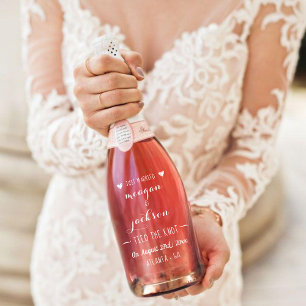 Autocollant Pour Fenêtre Décor Étiquette personnalisé Cadeau Mariage