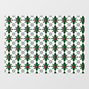 Autocollant Pour Fenêtre Design d'araignée