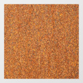 Autocollant Pour Fenêtre Design jaune (Feuille)