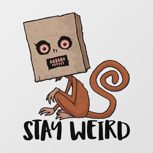 Autocollant Pour Fenêtre diable, enfer, mignon, démon, mal, satan, hallowee (Feuille)