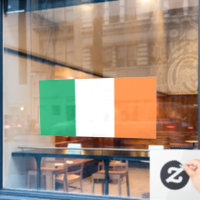 Drapeau national de l'Irlande, Norme irlandaise, B