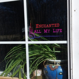 Autocollant Pour Fenêtre e.a.m.l. WINDOW CLING studio miiri