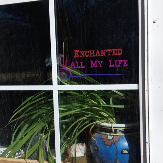 Autocollant Pour Fenêtre e.a.m.l. WINDOW CLING studio miiri