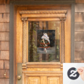 Autocollant Pour Fenêtre Edouard Manet - Lola de Valence (Porte d'accueil)