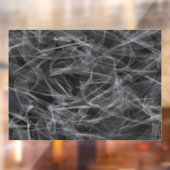 Autocollant Pour Fenêtre Élégante Fumée - Esthétique mystique (Feuille 2)