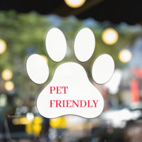 Empreinte de Patte « Animaux de Compagnie Bienvenu