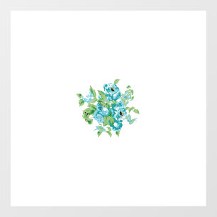 Autocollant Pour Fenêtre Essentiels de mariage élégant Été et toute l'ann