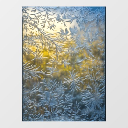 Autocollant Pour Fenêtre Faites Votre Pop Windows ! (Feuille)