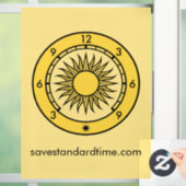 Autocollant Pour Fenêtre Fenêtre Logo SST Clôture Avec Site Web (Maison)