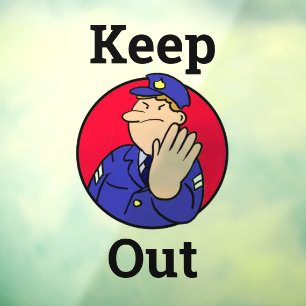 Autocollant Pour Fenêtre Fenêtre Transparente Conserver la connexion