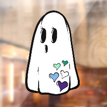Fierté fantôme gay