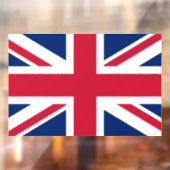 Autocollant Pour Fenêtre Flag of United Kingdom (Feuille 2)