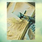 Autocollant Pour Fenêtre Gâteau à la crème glacée (Feuille 3)