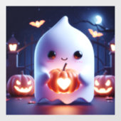 Autocollant Pour Fenêtre Géométrie (Feuille)