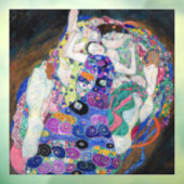 Autocollant Pour Fenêtre Gustav Klimt - La Vierge (Feuille 3)