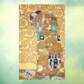 Autocollant Pour Fenêtre Gustav Klimt - Réalisation, Stoclet Frieze (Feuille 3)