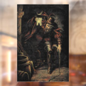 Autocollant Pour Fenêtre Guy Fawkes : Rebellion GunPowder Plot et trahison (Feuille 2)