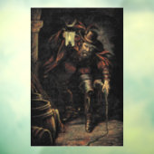 Autocollant Pour Fenêtre Guy Fawkes : Rebellion GunPowder Plot et trahison (Feuille 3)