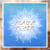 Autocollant Pour Fenêtre Habillement de la fenêtre d'alimentation des plaqu (Feuille 2)