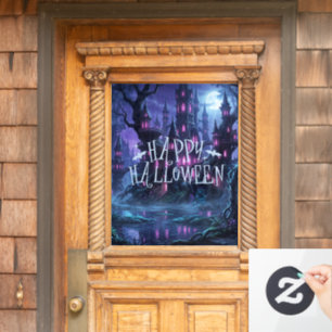 Autocollant Pour Fenêtre Halloween