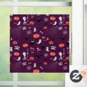 Autocollant Pour Fenêtre Halloween (Maison)