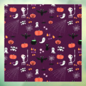 Autocollant Pour Fenêtre Halloween (Feuille 3)