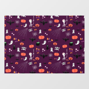 Autocollant Pour Fenêtre Halloween