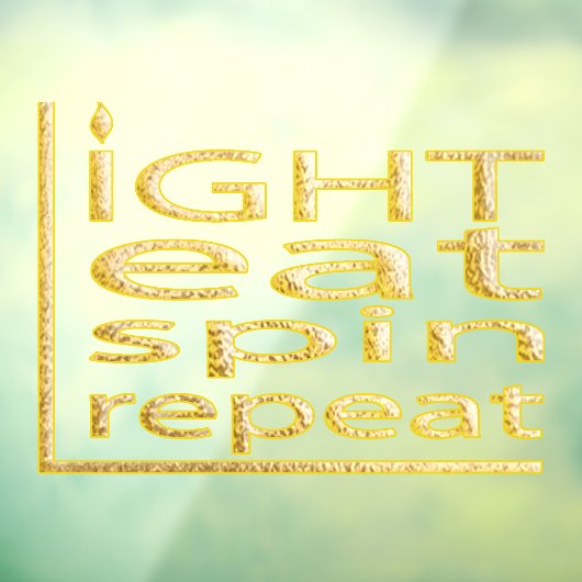 Autocollant Pour Fenêtre Hanoukka Léger Manger Spin Répéter Clôture de fenê (Feuille 3)