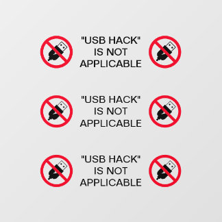 Autocollant Pour Fenêtre Hyndai Kia anti-vol Kia Boys x3 Black T Cling