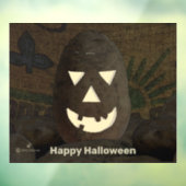 Autocollant Pour Fenêtre Idahp Pomme de terre Tato lantern (Feuille 3)