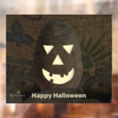 Autocollant Pour Fenêtre Idahp Pomme de terre Tato lantern (Feuille 2)