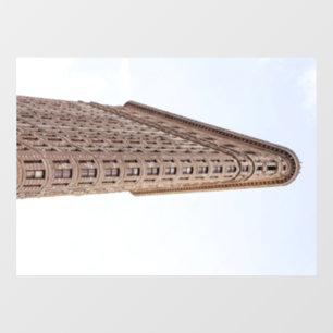 Autocollant Pour Fenêtre immeuble Flatiron 
