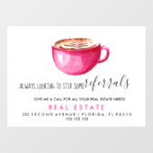 Autocollant Pour Fenêtre immobilier Dernières références Faire-part (Feuille)