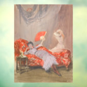 Autocollant Pour Fenêtre James Whistler - Milly Finch (Feuille 3)