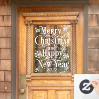 Joyeux Noël et Joyeux Nouvel An 2022 maison W