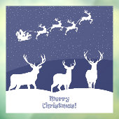 Autocollant Pour Fenêtre Joyeux sertissage de la fenêtre de l'aiguille et d (Feuille 3)