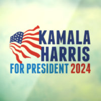 Kamala Harris pour l'élection présidentielle de 20