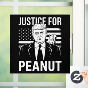 Autocollant Pour Fenêtre Kamala Trump 2024 Élection Je n'ai pas voté pour l