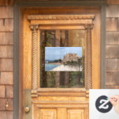 Autocollant Pour Fenêtre La Seu, Cathédrale de Palma de Majorque - Espagne (Porte d'accueil)
