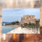 Autocollant Pour Fenêtre La Seu, Cathédrale de Palma de Majorque - Espagne (Feuille 2)