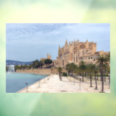 Autocollant Pour Fenêtre La Seu, Cathédrale de Palma de Majorque - Espagne (Feuille 3)